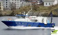 Barge d'hébergement à vendre