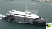 Navire à passagers à vendre