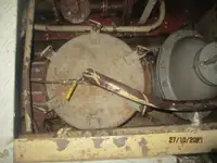 Navire frigorifique à vendre