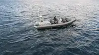 Bateau patrouilleur à vendre