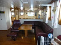 Chalutier à vendre