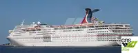 Navire de croisière à vendre