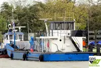 Navire de débarquement, citerne à vendre