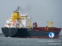 Pétrolier / chimiquier à vendre