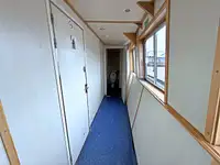 Navire de croisière à vendre