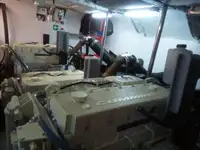 Bateau de transport d'équipage à vendre