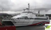 Navire à passagers à vendre