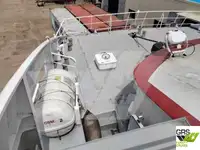 Navire de croisière à vendre