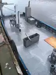 Bateaux de travail à vendre