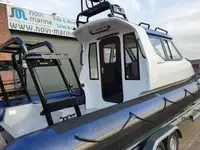 Bateau pneumatique semi-rigide à vendre