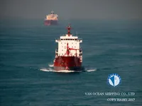 Pétrolier / chimiquier à vendre