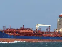 Pétrolier / chimiquier à vendre