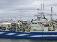 Chalutier à vendre