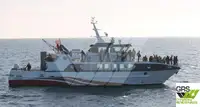 Navire à passagers à vendre