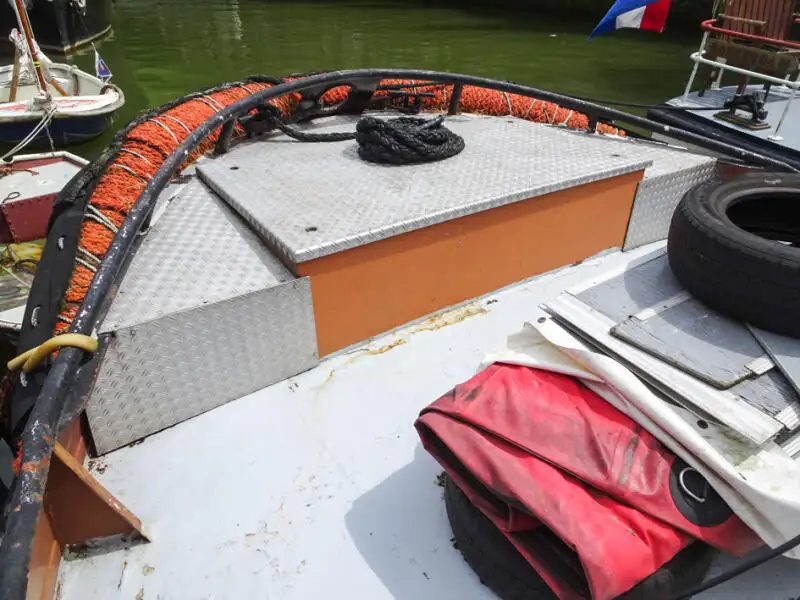 Remorqueur à vendre