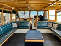 Navire de croisière à vendre