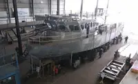 Navire-ferry à vendre