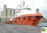 Navire de ravitaillement à vendre