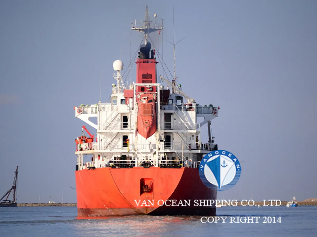 Pétrolier / chimiquier à vendre