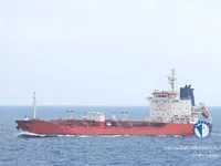 Pétrolier / chimiquier à vendre