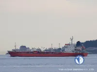 Pétrolier / chimiquier à vendre