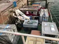 Bateaux de travail à vendre