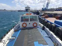 Bateaux de travail à vendre