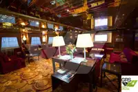 Navire de croisière à vendre