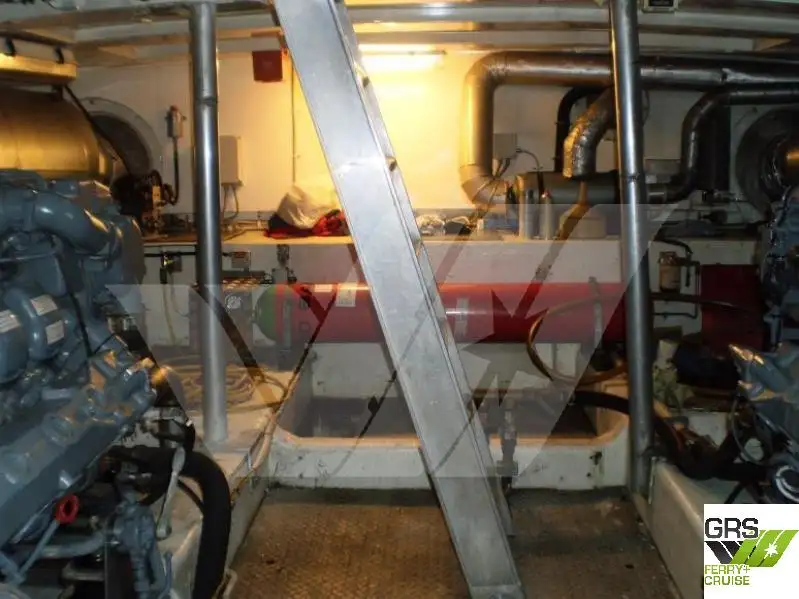 Navire-ferry à vendre