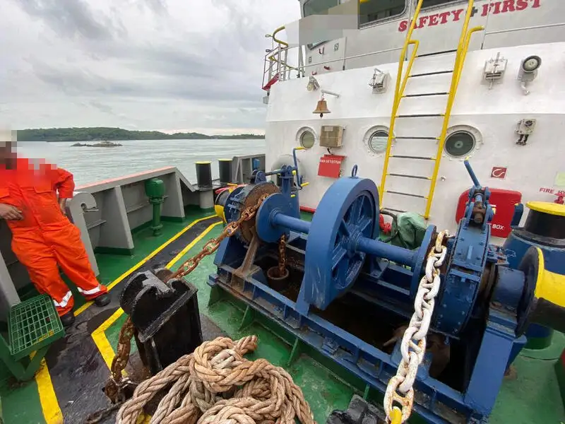 Navire frigorifique à vendre