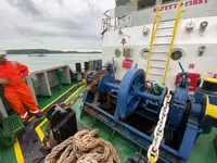 Navire frigorifique à vendre