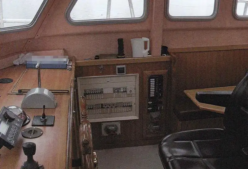 Bateaux de travail à vendre