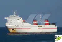 Ro-Ro ship à vendre
