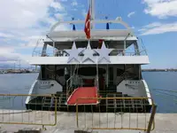 Navire-ferry à vendre