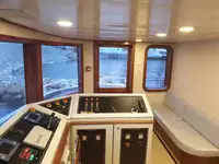 Navire de passagers à vendre