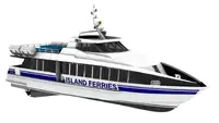 Navire-ferry à vendre