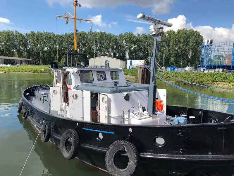 Remorqueur à vendre