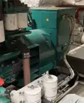 Navire mixte (croisière et transport de marchandises) à vendre