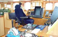 Navire d'arpentage à vendre
