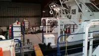 Bateau de transport d'équipage à vendre