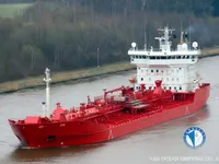 Pétrolier / chimiquier à vendre