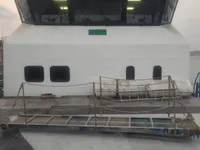 Bateau de transport d'équipage à vendre