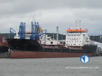 Pétrolier / chimiquier à vendre