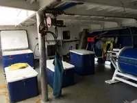 Chalutier à vendre