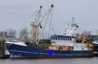 Chalutier à flottaison à vendre