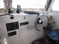 Chalutier à vendre