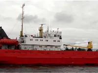 Navire frigorifique à vendre