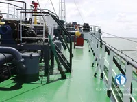 Pétrolier / chimiquier à vendre