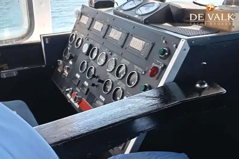 Navire-ferry à vendre