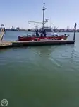 Bateau patrouilleur à vendre